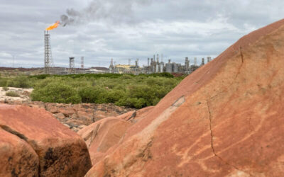 North West Shelf. The mother-lode of fossil fuel approvals