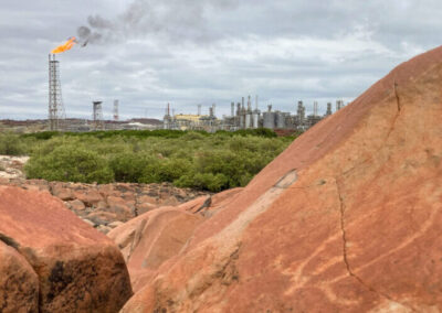 North West Shelf. The mother-lode of fossil fuel approvals