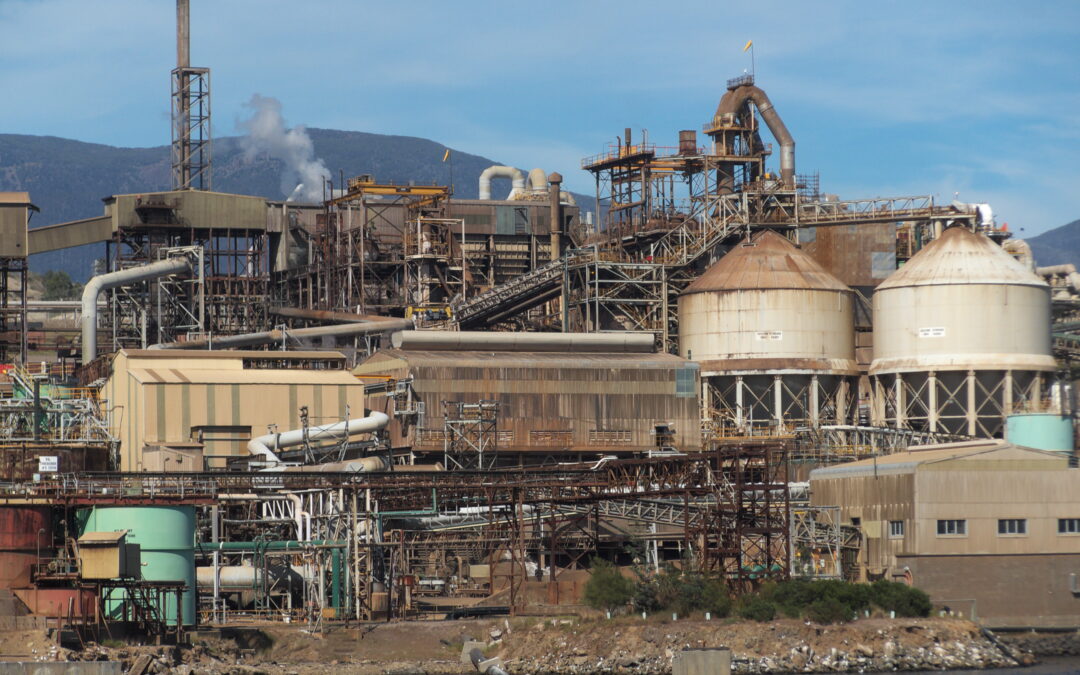 Hand-up or handout? Govt to support scandal-plagued toxic metals maker