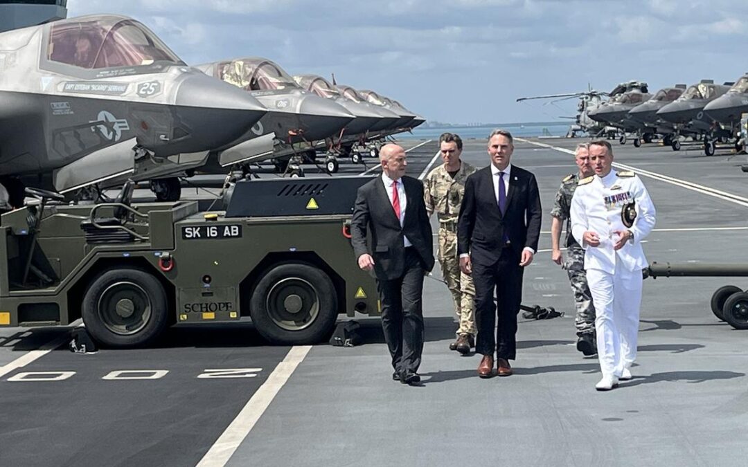 Australia-UK treaty unlikely to sink subs deal with US