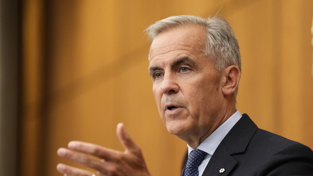 Canada Prime Minister Mark Carney
