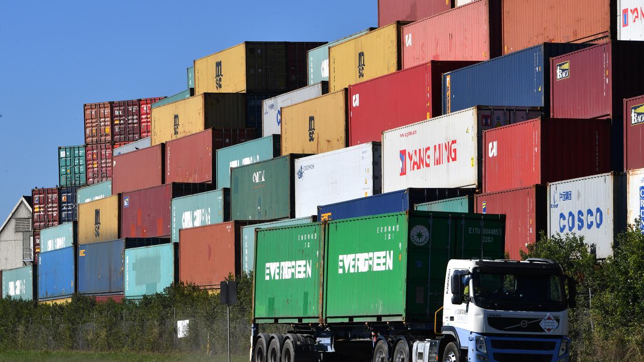 Shipping containers