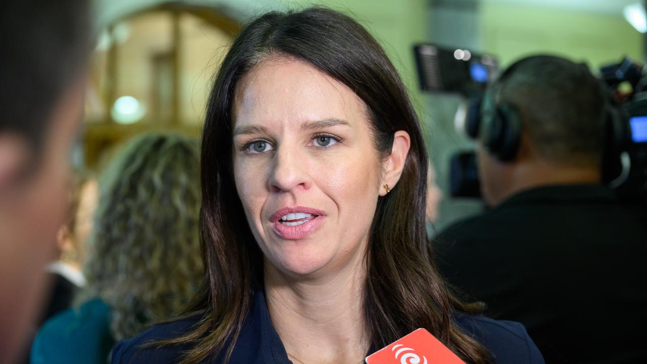 NZ Education Minister Erica Stanford