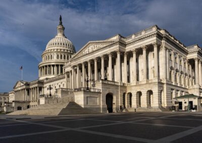 Senate passes massive US tax cut and spending bill