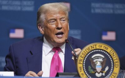 Trump touts deal with Indonesia, flags pharma tariffs