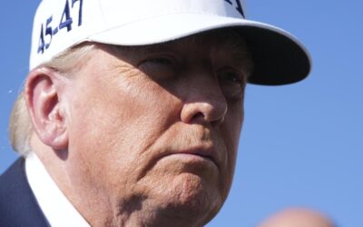 Trump ramps up trade war in tariff letters to leaders