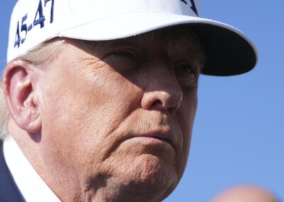 Trump ramps up trade war in tariff letters to leaders