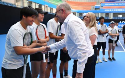 Albanese to cap China trip with panda diplomacy