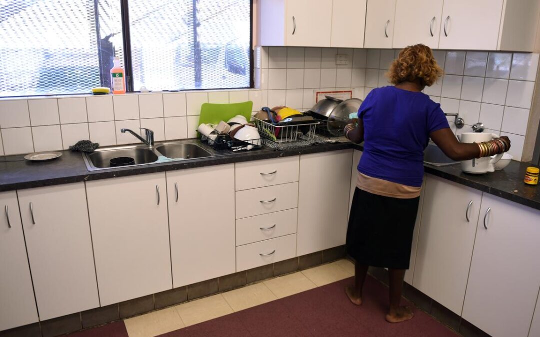 Aboriginal women’s service tackling financial abuse