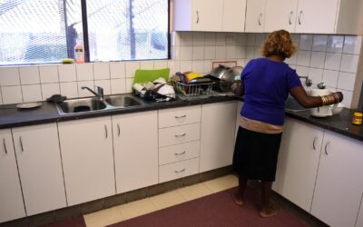 Aboriginal women’s service tackling financial abuse