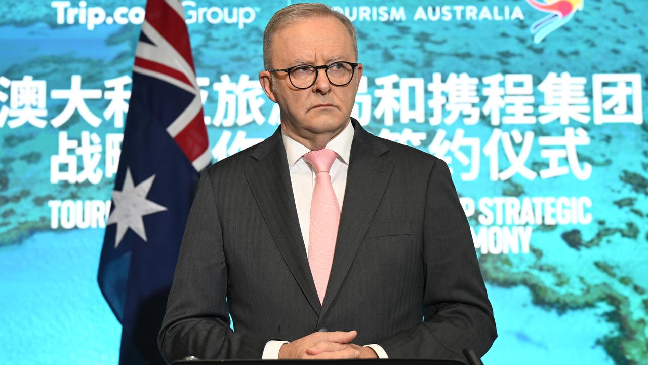 Anthony Albanese