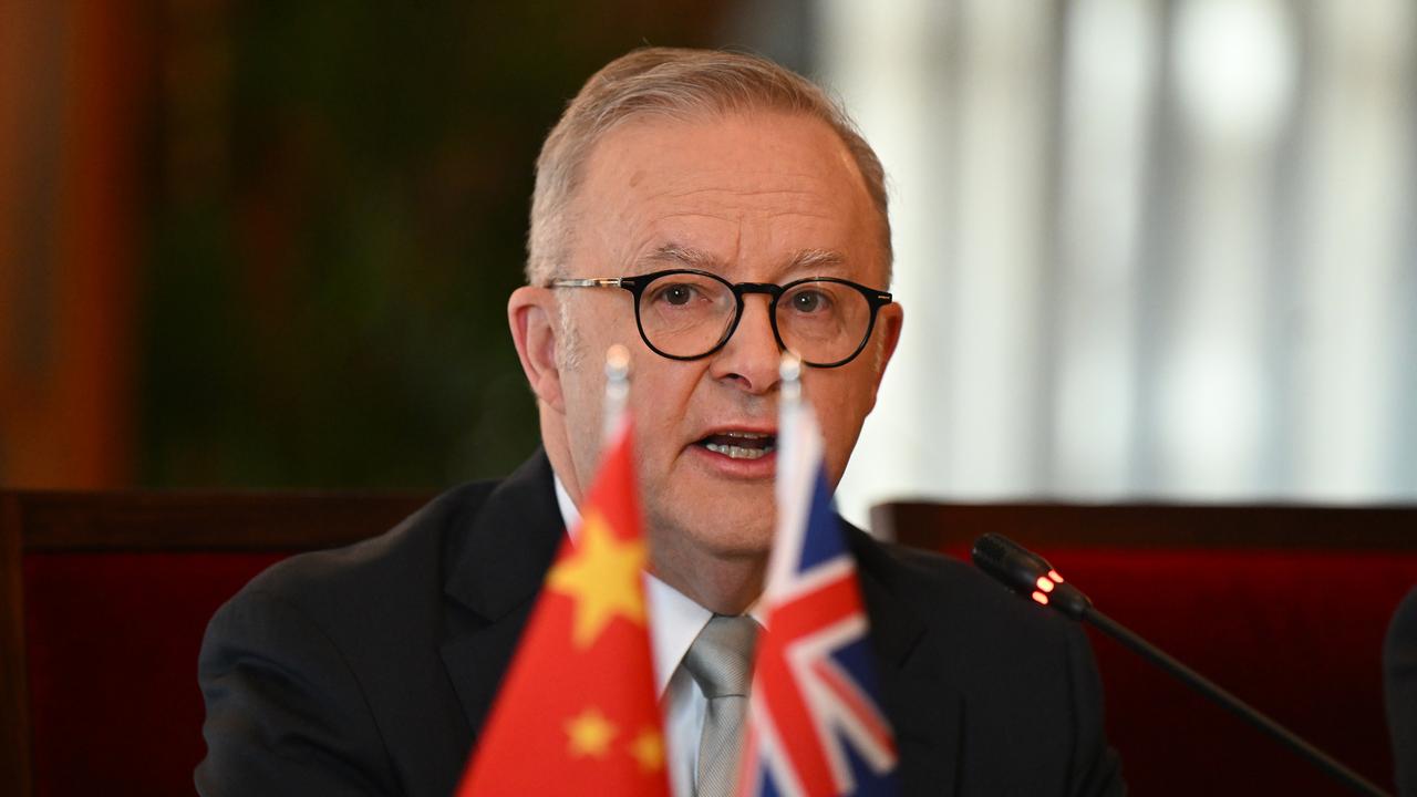 Prime Minister Anthony Albanese