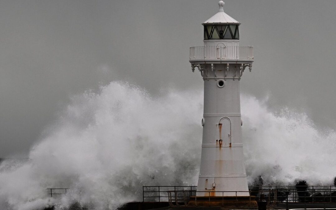 Storm not yet over as system tracks toward Tasman Sea