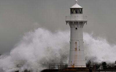 Storm not yet over as system tracks toward Tasman Sea