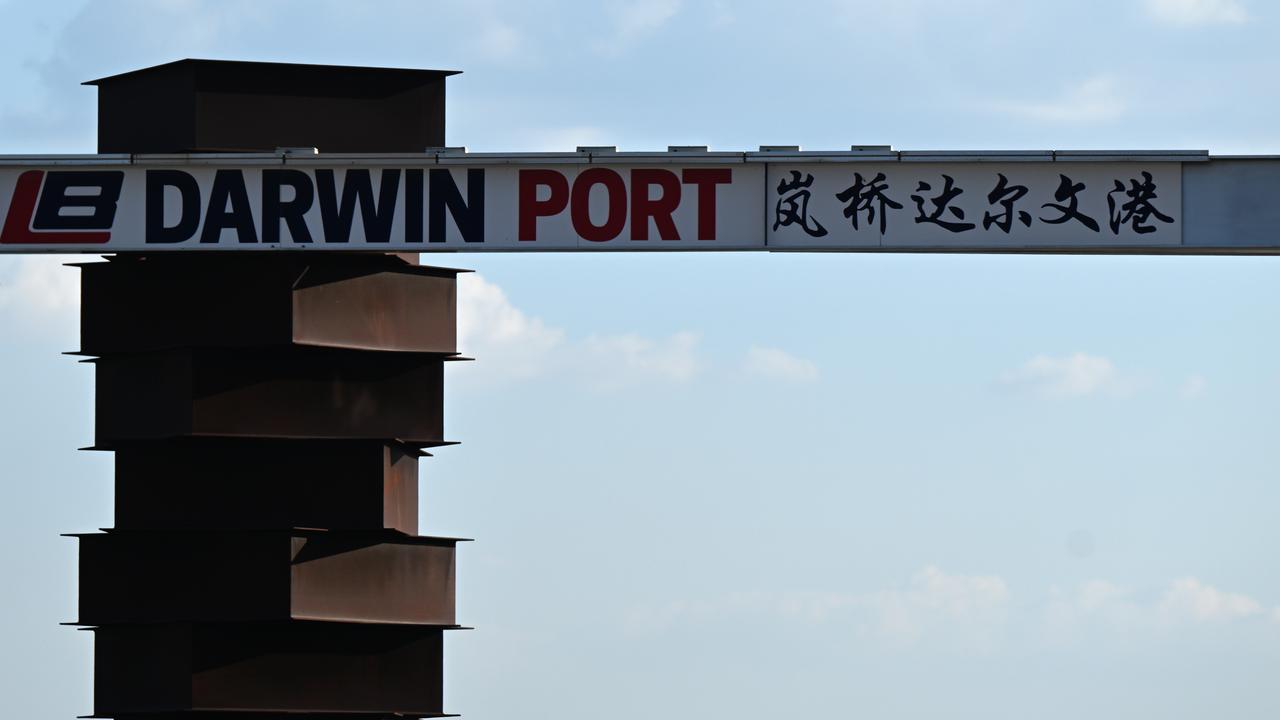 Darwin port