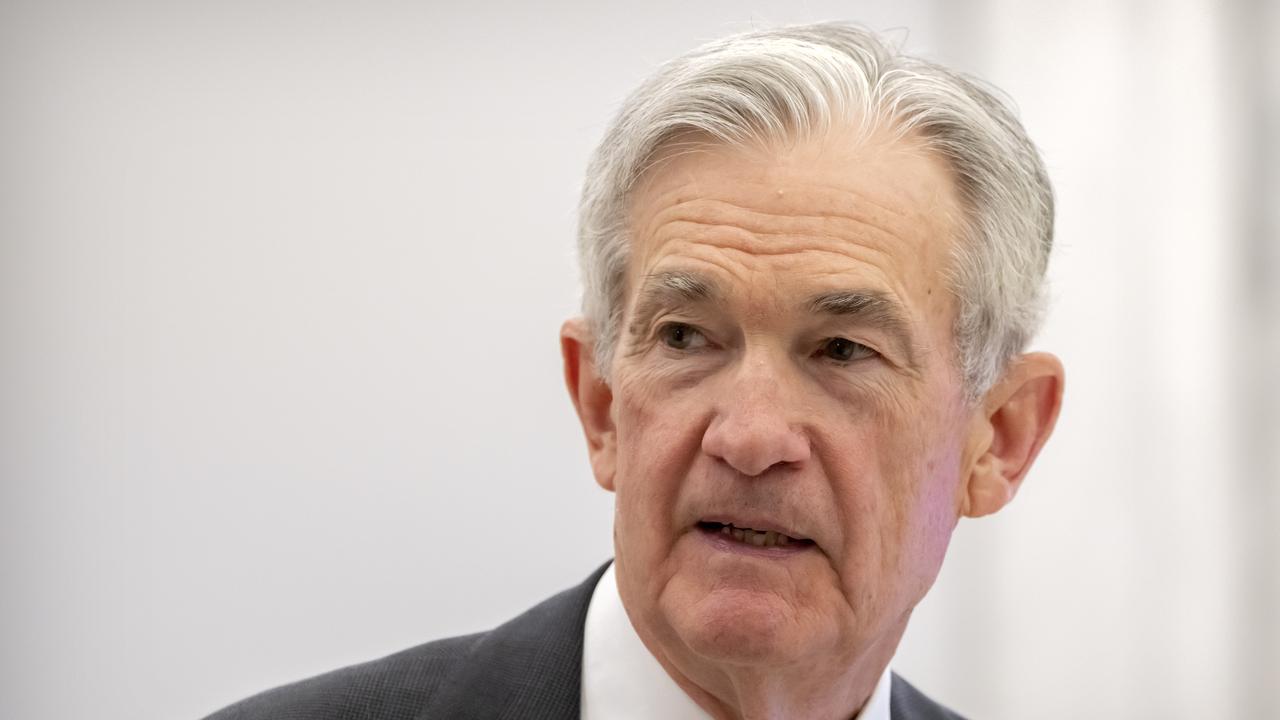 Jerome Powell