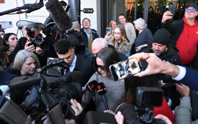 Full scope of mushroom trial media circus revealed