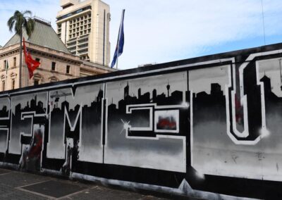 Change to be forced on ‘violent, misogynist’ CFMEU