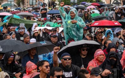 Thousands rally in Malaysia to demand PM’s resignation