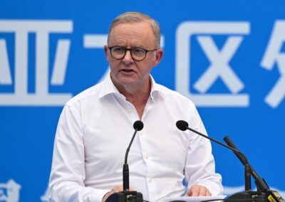 ‘No doubt’ about China concern despite PM’s rhetoric