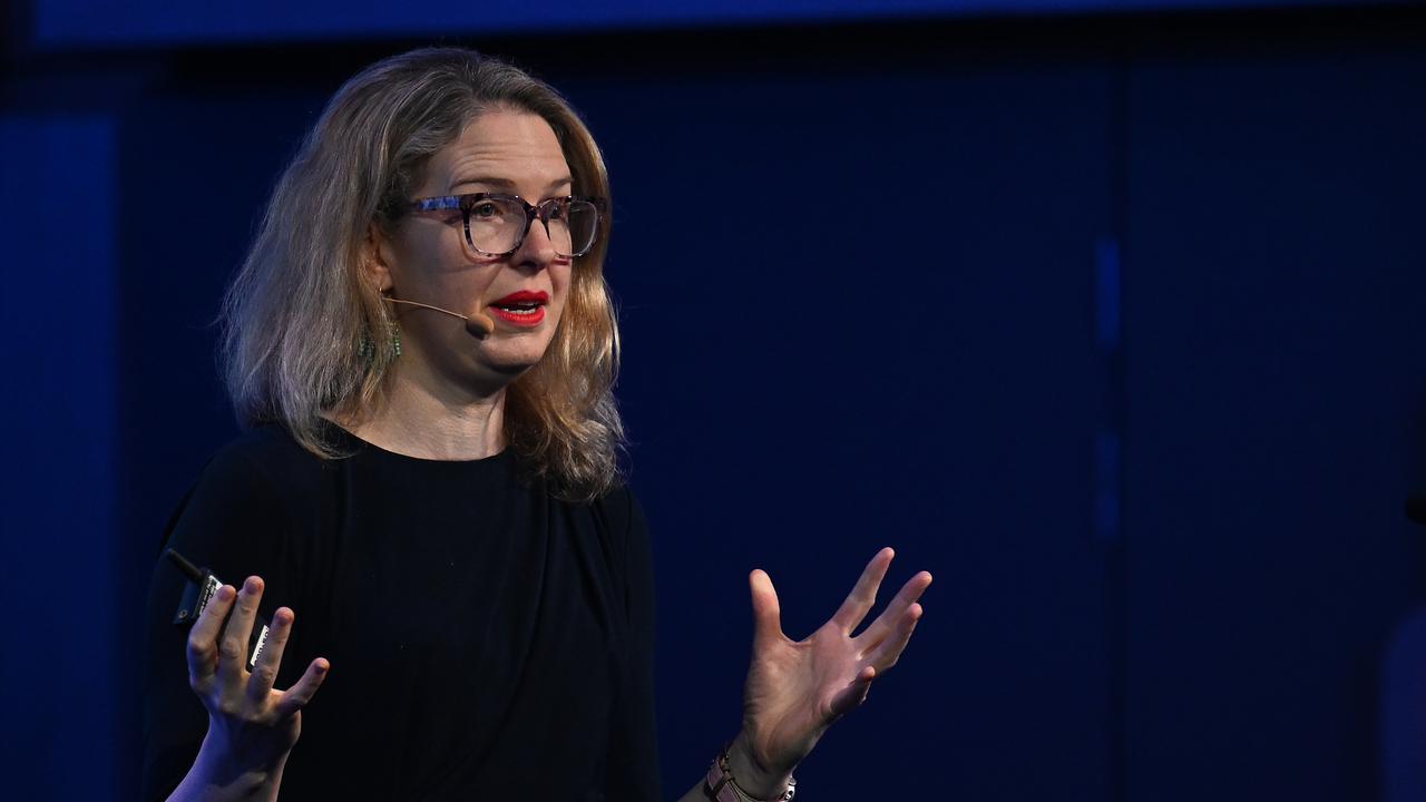 Productivity Commission chair Danielle Wood