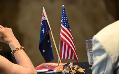 Australia steps up US trade beef as Trump claims win