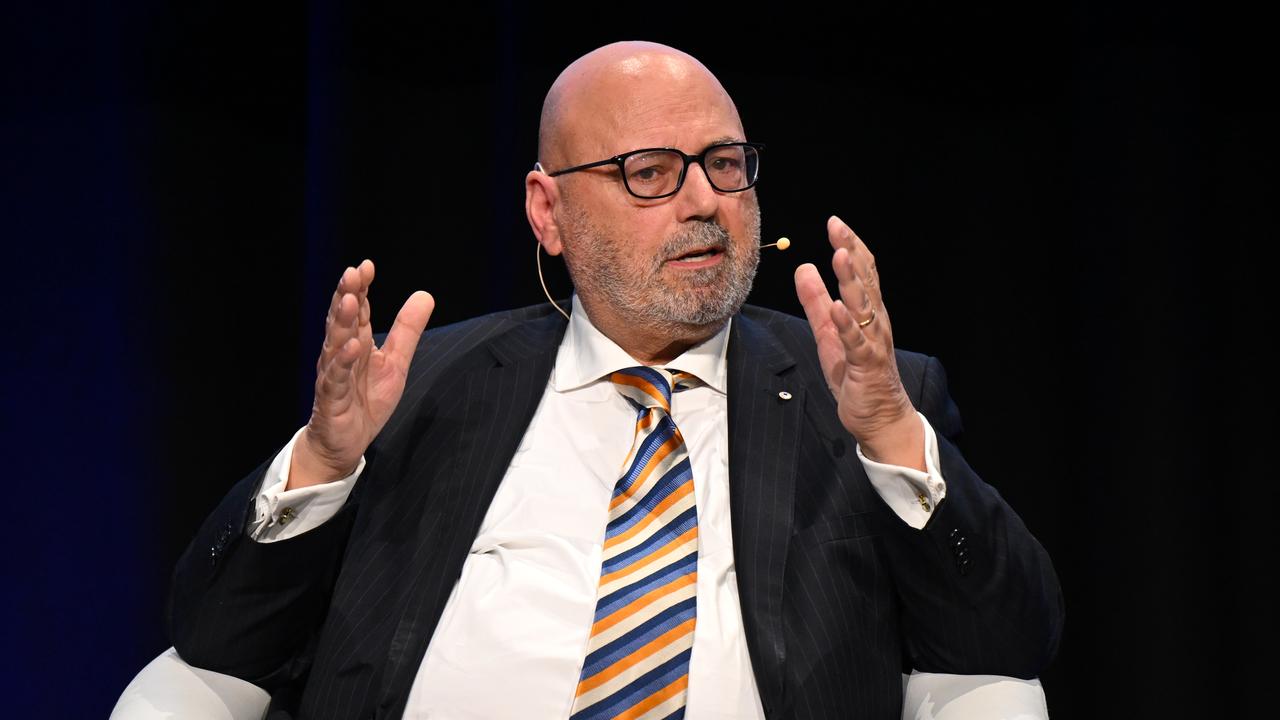 Former Australian Ambassador to the US Arthur Sinodinos