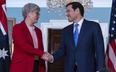 ‘Good discussions’ held with US over AUKUS amid review