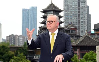 PM on winning strategy for hearts and minds in Beijing