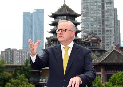 PM on winning strategy for hearts and minds in Beijing