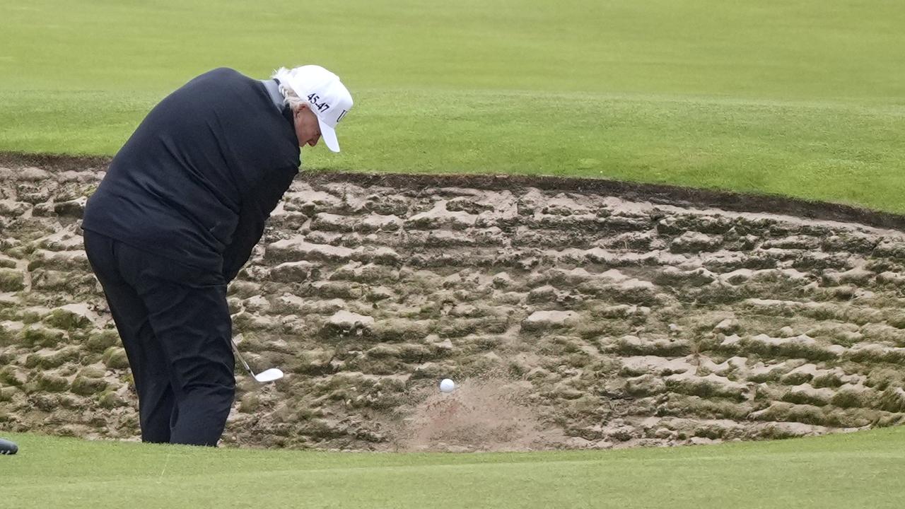 President Donald Trump