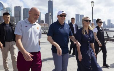 PM juggles military tensions amid football diplomacy