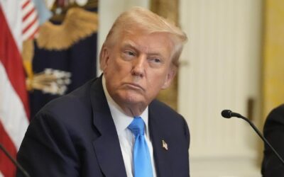 Trump ramps up trade war with Canada over Palestine