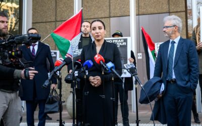 No Lattouf contempt probe after Nine names lobbyists