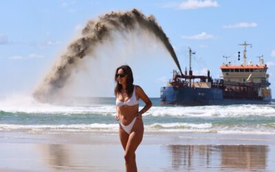 Tourist mecca fighting to turn tide on Mother Nature