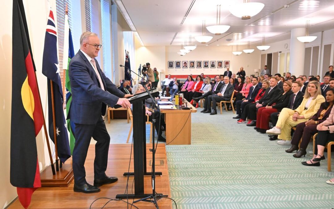 New political world awaits MPs as parliament returns