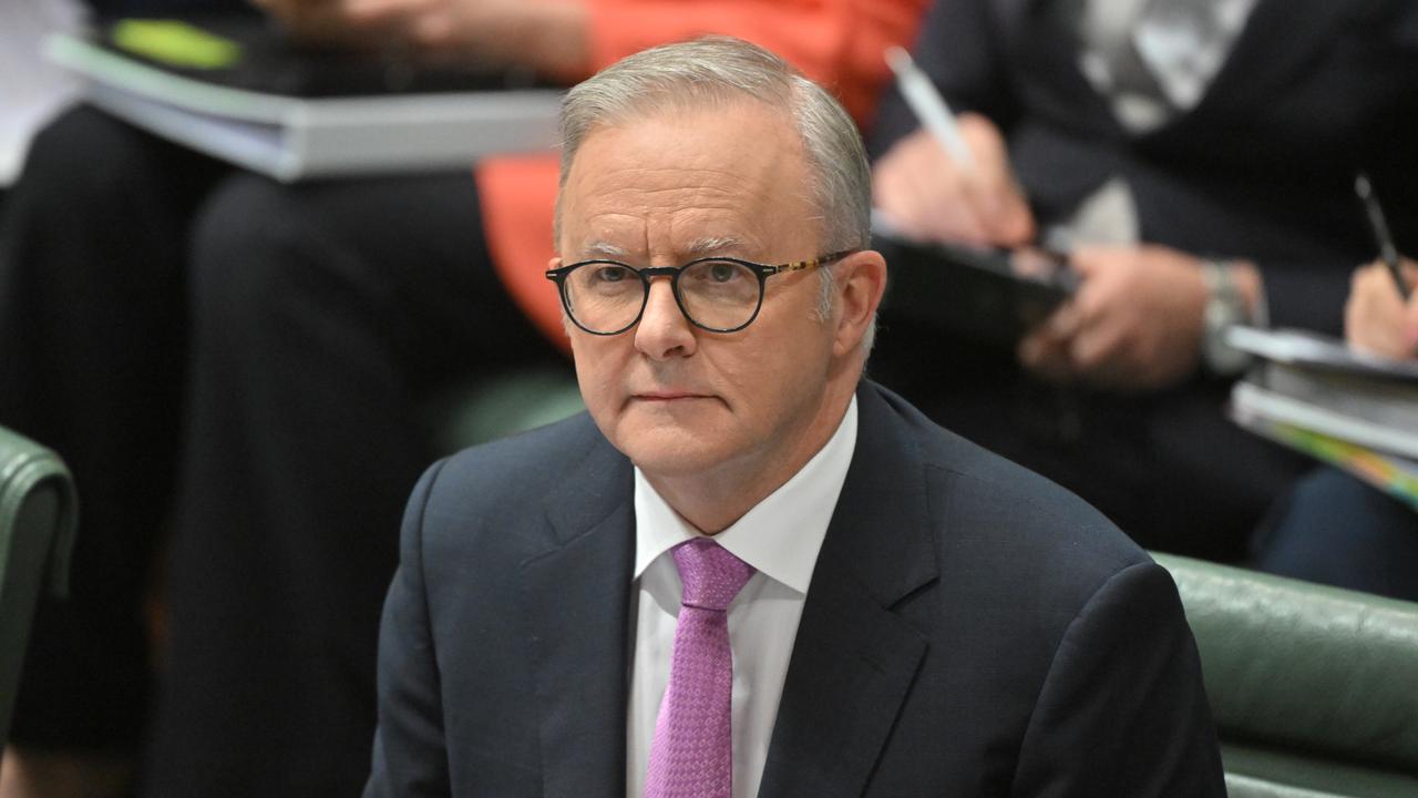 Anthony Albanese
