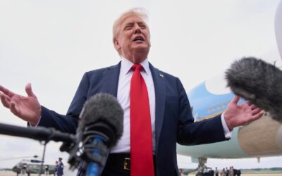 Trump says he has struck a trade deal with Indonesia