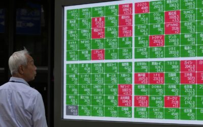 Asian shares, Aussie dollar climb on market optimism