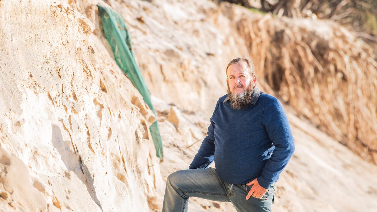 Bond University researcher Mark Ellis