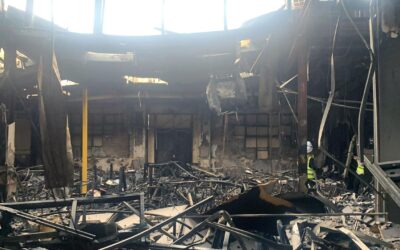 Hunt continues for synagogue firebombing ‘masterminds’