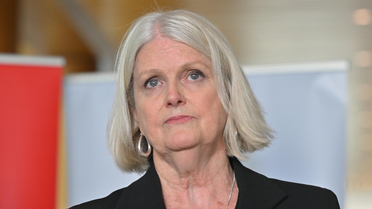 Australian Council of Social Services CEO Cassandra Goldie