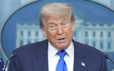 Trump sends US tariff letters to seven more countries