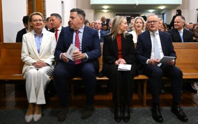 New beginnings in nation’s capital as parliament opens