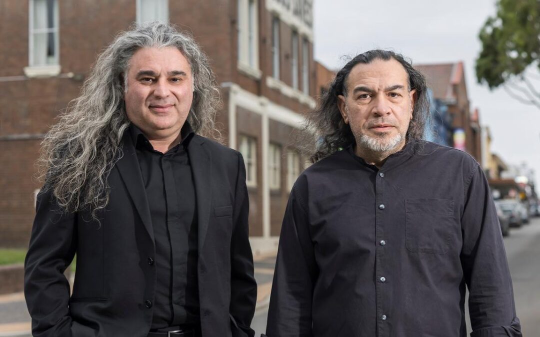 Apology for hurt and pain as Venice arts duo reinstated