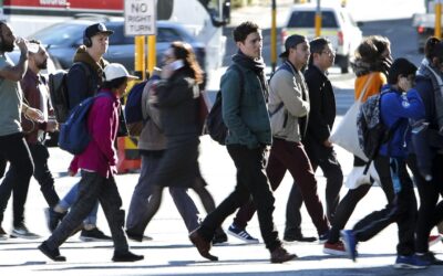 All signs point to jobs market holding firm in new data