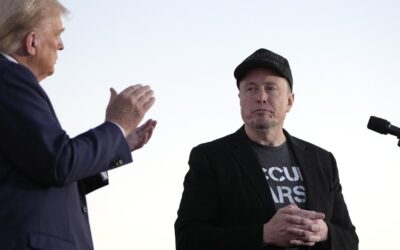 Musk forms ‘America Party’ opposing Trump’s tax bill