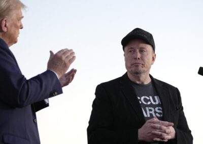Musk forms ‘America Party’ opposing Trump’s tax bill