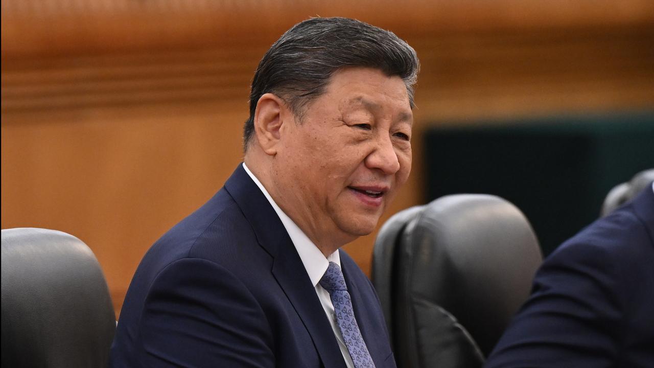 China's President Xi Jinping