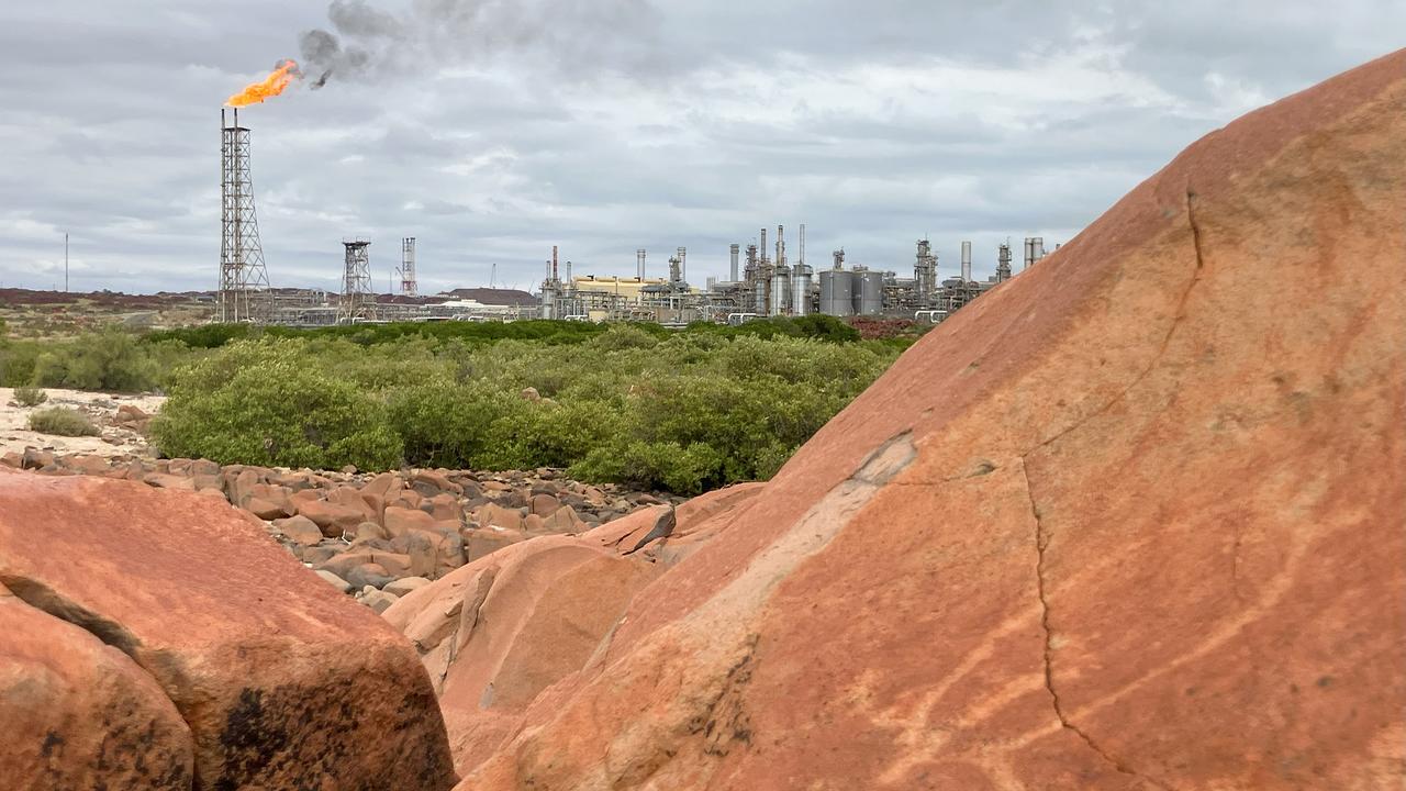 Murujuga rock art